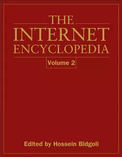 The Internet Encyclopedia  Volume 2 (G - O) 