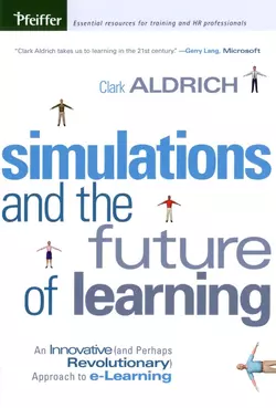 Simulations and the Future of Learning 