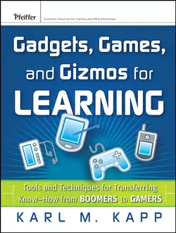 Gadgets  Games and Gizmos for Learning 