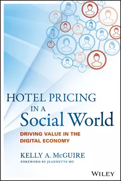 Hotel Pricing in a Social World, Jeannette Ho