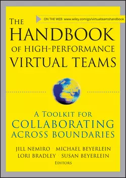 The Handbook of High Performance Virtual Teams, Jill Nemiro