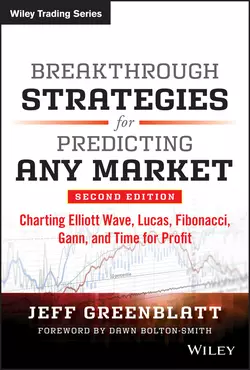Breakthrough Strategies for Predicting Any Market, Jeff Greenblatt