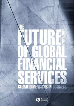 The Future of Global Financial Services 