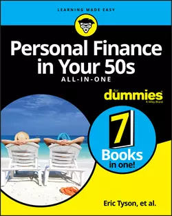 Personal Finance in Your 50s All-in-One For Dummies 