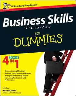 Business Skills All-in-One For Dummies Kate Burton