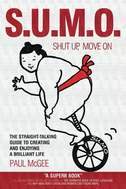 SUMO (Shut Up, Move On), Fiona Griffiths