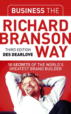 Business the Richard Branson Way 