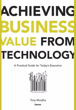 Achieving Business Value from Technology 