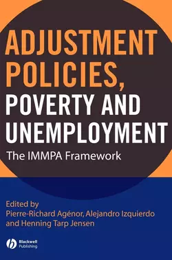 Adjustment Policies, Poverty, and Unemployment, Pierre-Richard Agenor