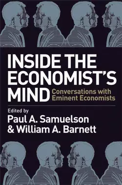 Inside the Economist′s Mind, Paul Samuelson