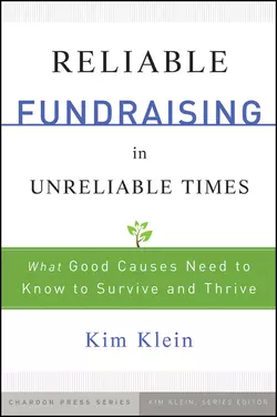 Reliable Fundraising in Unreliable Times 