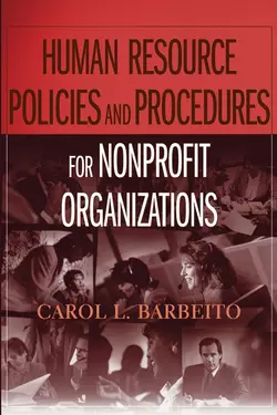 Human Resource Policies and Procedures for Nonprofit Organizations