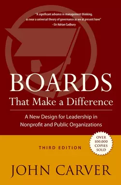 Boards That Make a Difference 