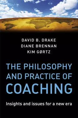 The Philosophy and Practice of Coaching, Diane Brennan