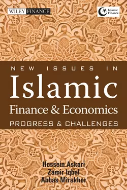 New Issues in Islamic Finance and Economics Zamir Iqbal и Abbas Mirakhor