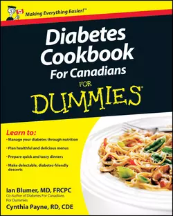 Diabetes Cookbook For Canadians For Dummies, Ian Blumer