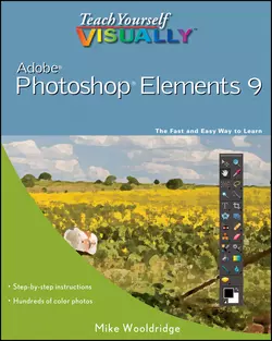 Teach Yourself VISUALLY Photoshop Elements 9 Mike Wooldridge