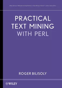 Practical Text Mining with Perl 