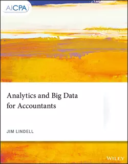 Analytics and Big Data for Accountants 