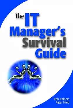 The IT Manager′s Survival Guide, Peter Hind