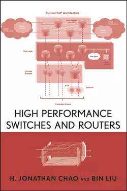 High Performance Switches and Routers, Bin Liu