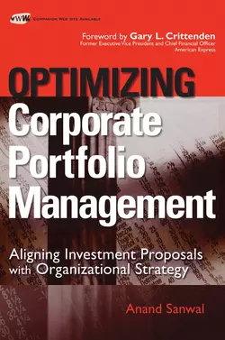 Optimizing Corporate Portfolio Management 