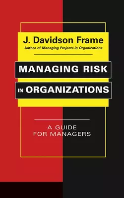 Managing Risk in Organizations 