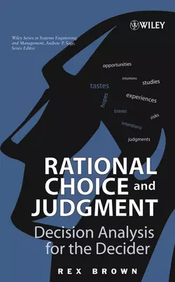 Rational Choice and Judgment 