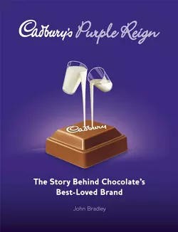 Cadbury′s Purple Reign 