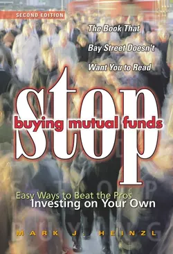 Stop Buying Mutual Funds 