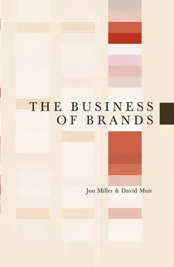 The Business of Brands, Jon Miller