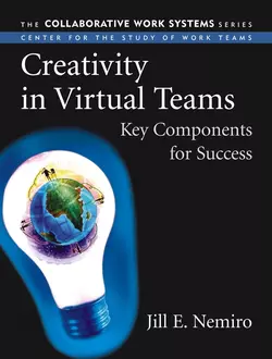 Creativity in Virtual Teams 