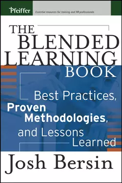 The Blended Learning Book