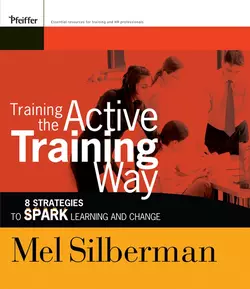 Training the Active Training Way 