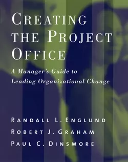 Creating the Project Office, Paul Dinsmore