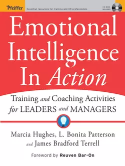 Emotional Intelligence In Action, Marcia Hughes