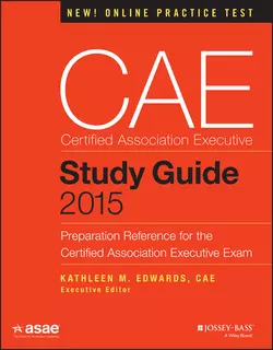 CAE Study Guide 2015 Kathleen Edwards