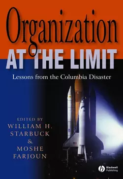 Organization at the Limit, William Starbuck