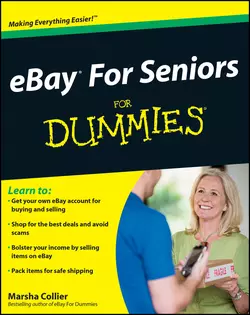 eBay For Seniors For Dummies, Marsha Collier