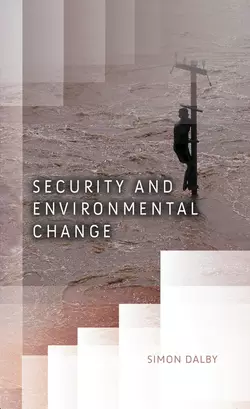 Security and Environmental Change 