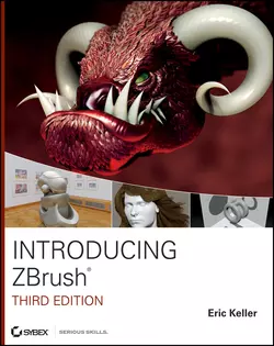 Introducing ZBrush 3rd Edition, Eric Keller