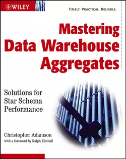 Mastering Data Warehouse Aggregates 