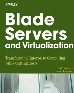 Blade Servers and Virtualization, Barb Goldworm