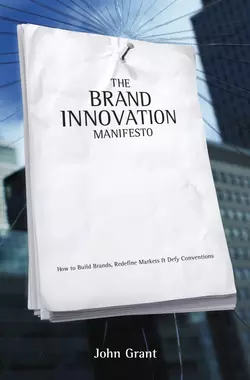 Brand Innovation Manifesto 