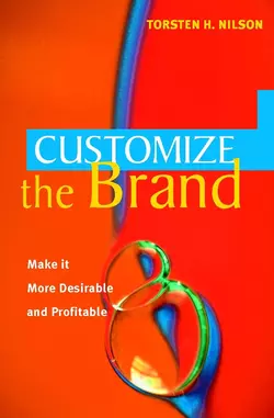 Customize the Brand 