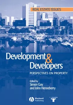 Development and Developers, Simon Guy