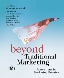 Beyond Traditional Marketing, Adrian Ryans