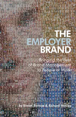 The Employer Brand, Richard Mosley