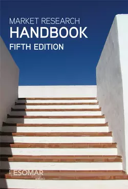 Market Research Handbook