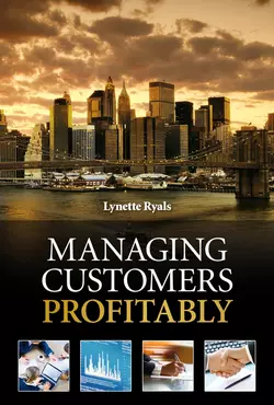 Managing Customers Profitably 